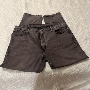 Levi’s 559 relaxed/straight jeans